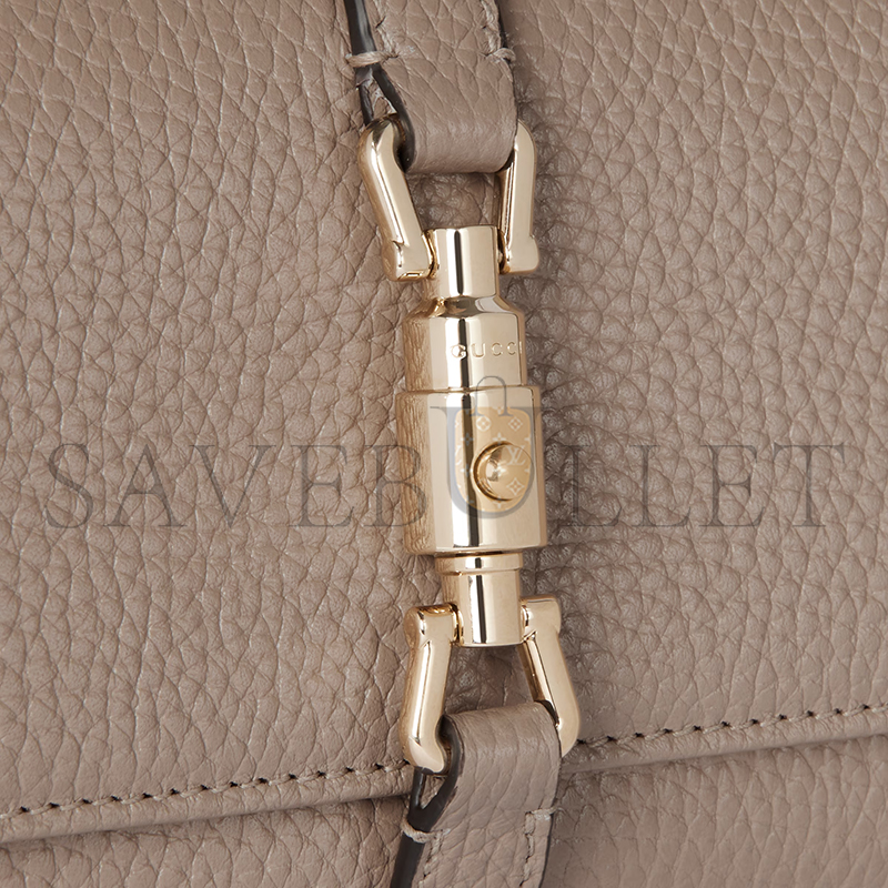 GUCCI  JACKIE 1961 WALLET ON CHAIN 652681 (19*10*3.5cm)